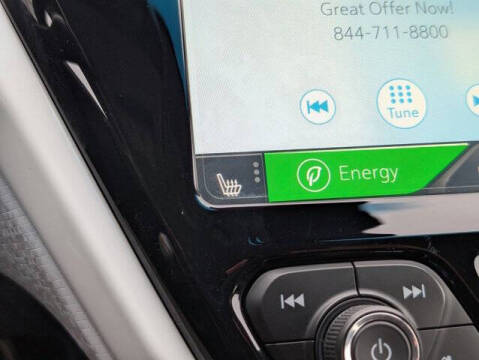 2017 Chevrolet Bolt EV Premier