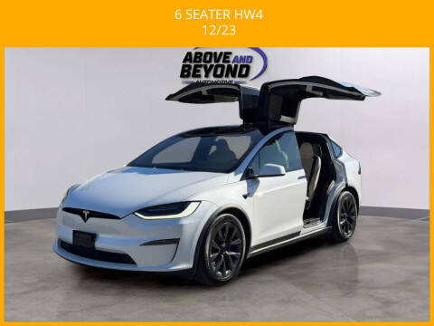 2023 Tesla Model X Standard Range
