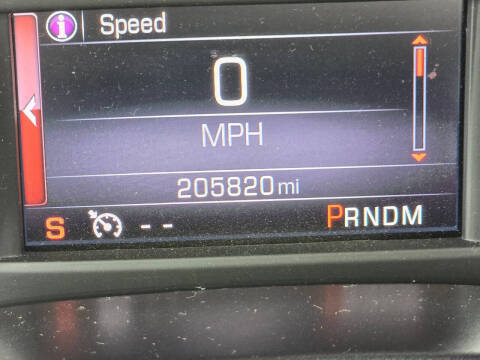 2015 GMC Sierra 1500