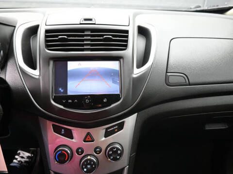 2015 Chevrolet Trax LT