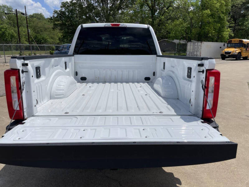 2025 Ford F-250 Super Duty