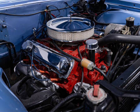 1965 Oldsmobile Starfire