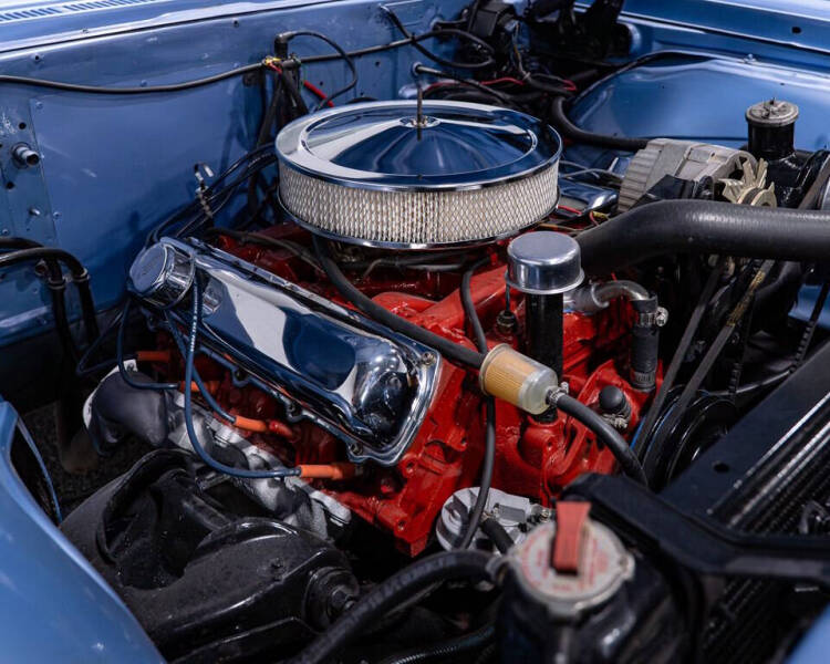 1965 Oldsmobile Starfire