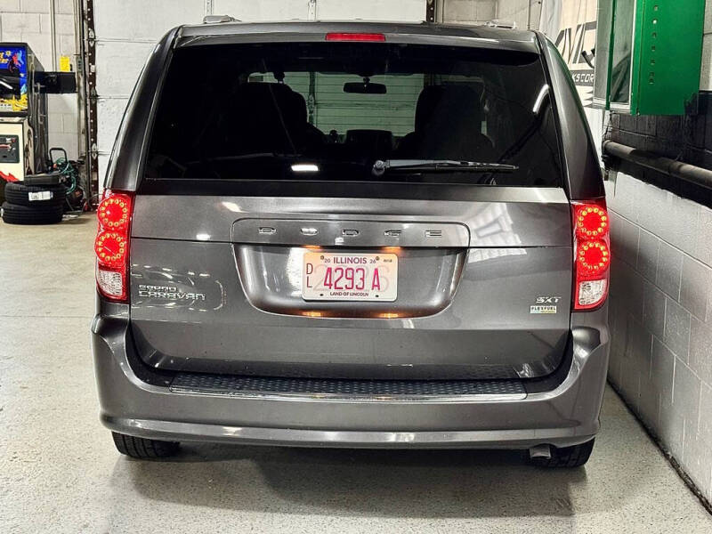 2015 Dodge Grand Caravan SXT