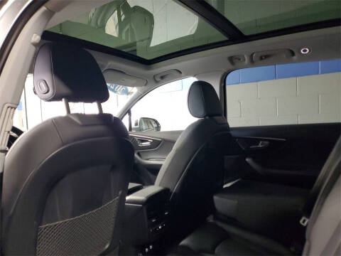 2022 Audi Q7 quattro Premium Plus 55 TFSI