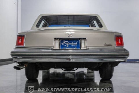 1977 Cadillac Seville
