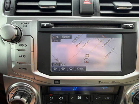 2015 Toyota 4Runner
