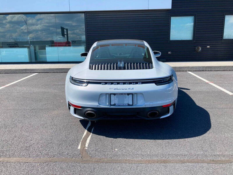 2024 Porsche 911