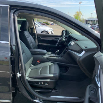 2019 Cadillac XT5 Premium Luxury