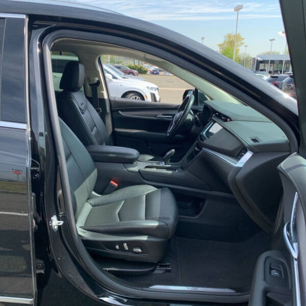 2019 Cadillac XT5 Premium Luxury