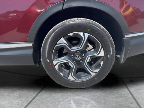 2019 Honda CR-V Touring