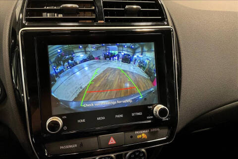 2025 Mitsubishi Outlander Sport