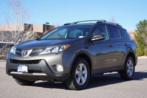 2013 Toyota RAV4 XLE