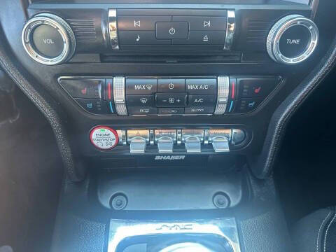 2016 Ford Mustang GT Premium