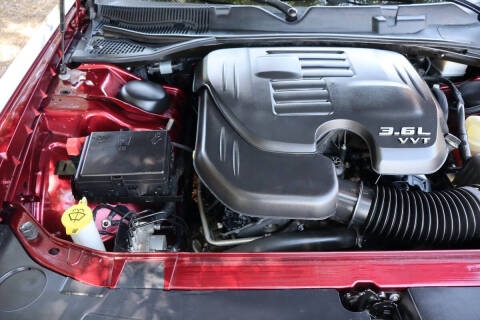 2018 Dodge Challenger GT