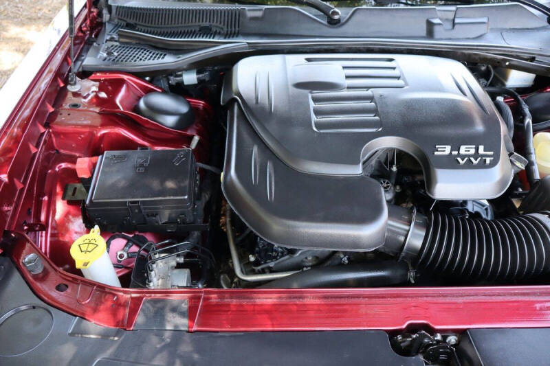 2018 Dodge Challenger GT