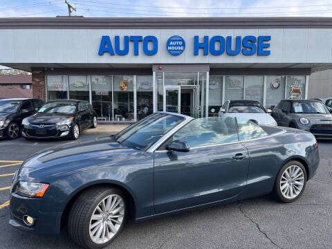 2011 Audi A5 2.0T quattro Premium Plus