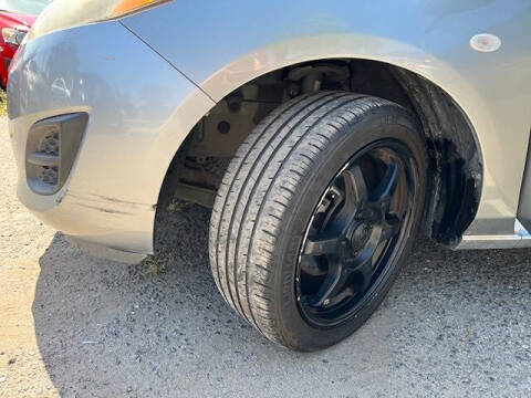 2012 Mazda MAZDA2 Sport