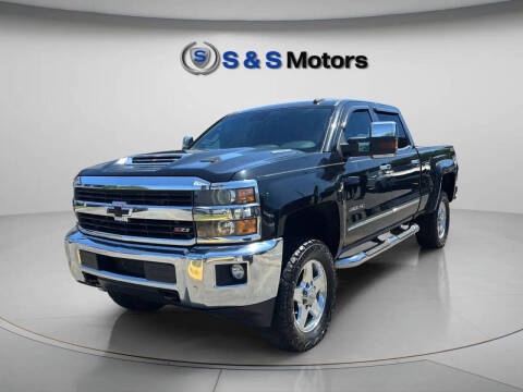 2017 Chevrolet Silverado 2500HD