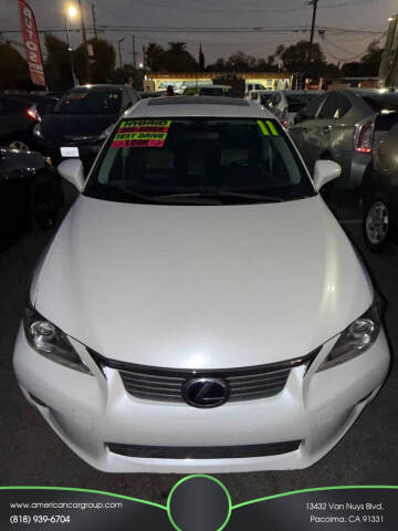 2011 Lexus CT 200h