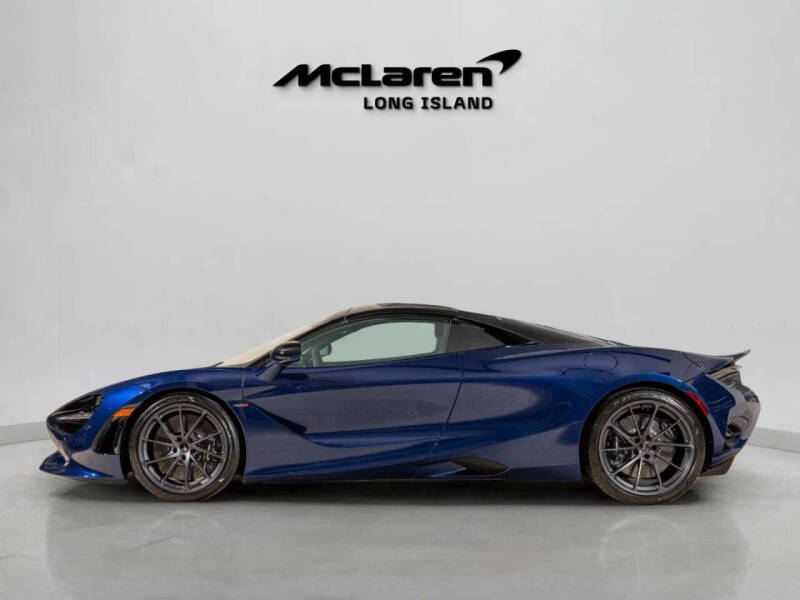 2026 McLaren 750S Spider