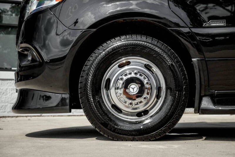 2024 Mercedes-Benz Sprinter 3500XD