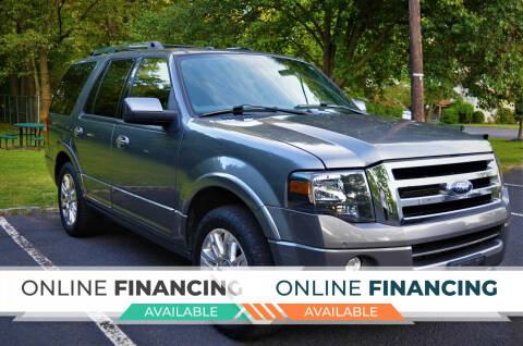 2013 Ford Expedition for sale at Quality Luxury Cars NJ in Rahway NJ