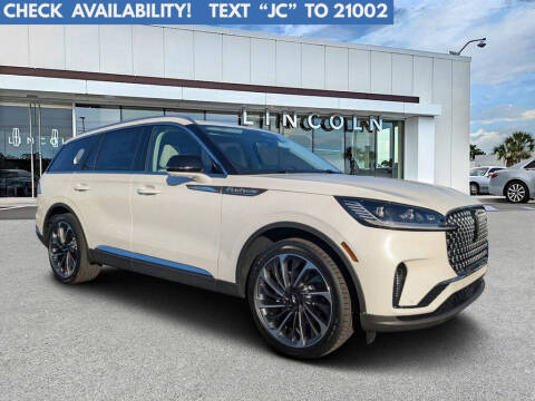 2026 Lincoln Aviator Reserve