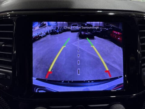 2020 Jeep Grand Cherokee Trackhawk