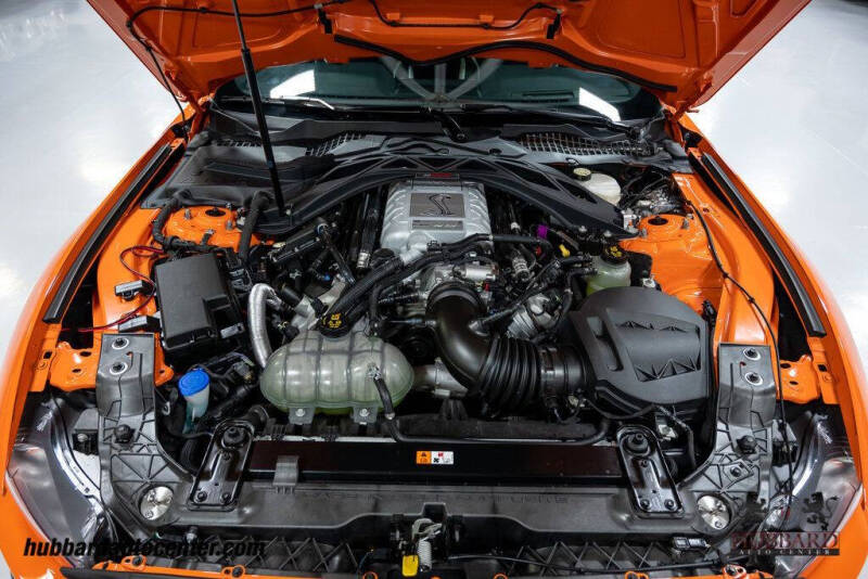 2020 Ford Mustang Shelby GT500