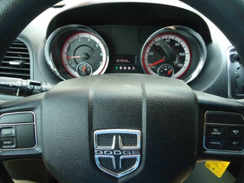 2013 Dodge Grand Caravan SE