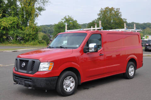 2015 Nissan NV 2500 HD SV