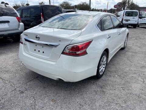 2015 Nissan Altima 2.5 S
