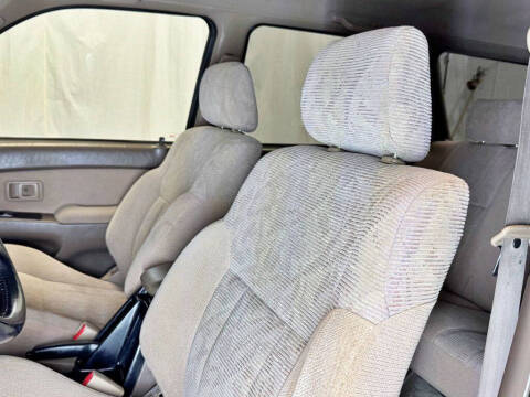 2000 Toyota 4Runner SR5