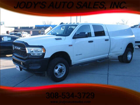 2020 RAM 3500 Tradesman