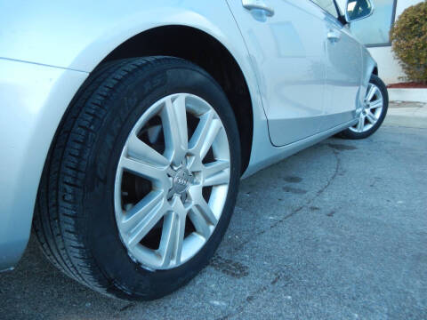 2009 Audi A4 2.0T Premium