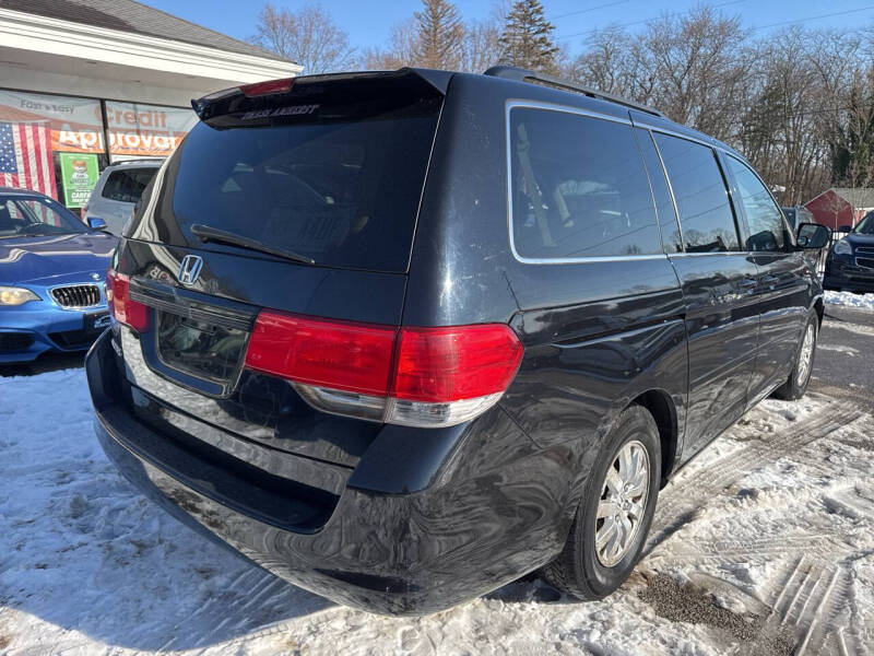 2008 Honda Odyssey EX-L