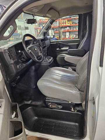 2019 Chevrolet Express 3500