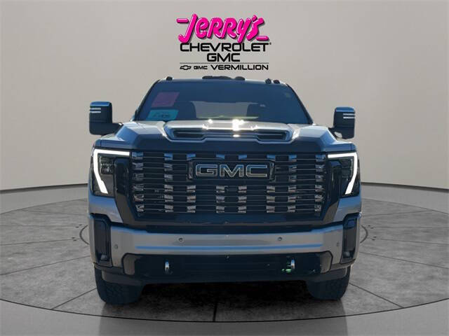 2026 GMC Sierra 2500HD