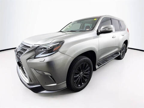 2022 Lexus GX 460