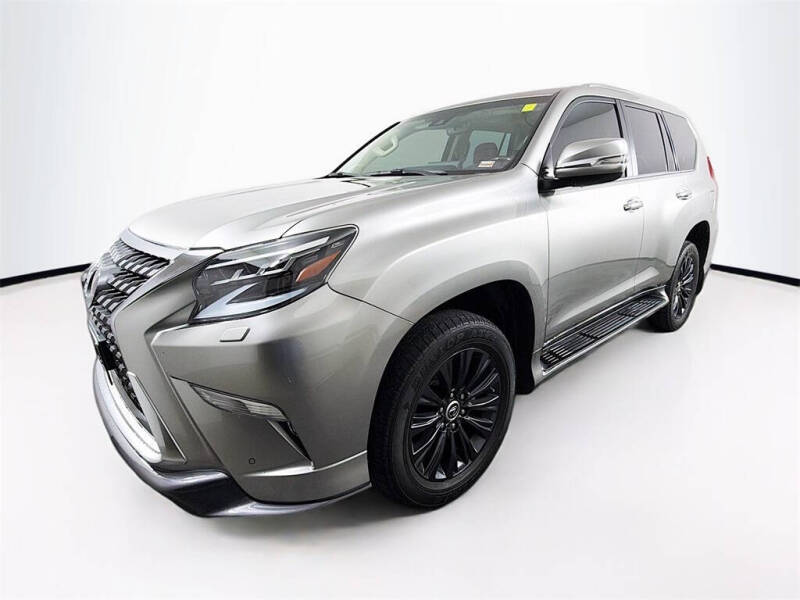 2022 Lexus GX 460