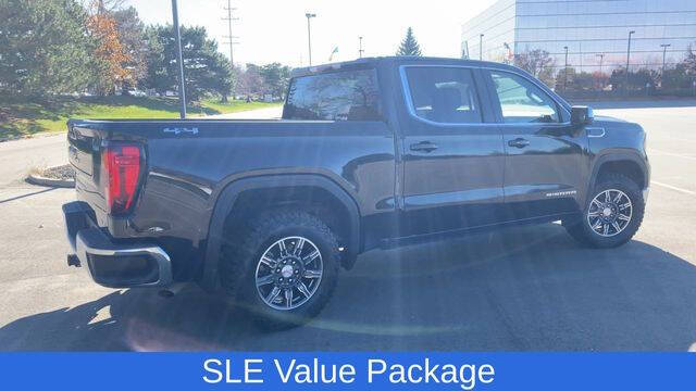 2024 GMC Sierra 1500