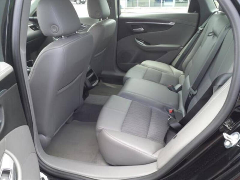 2018 Chevrolet Impala LS