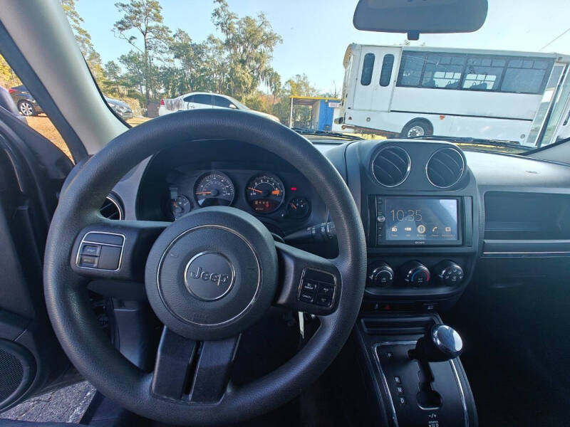 2014 Jeep Patriot Sport