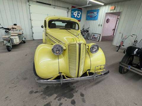 1937 Dodge 600