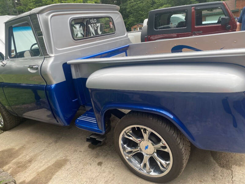 1965 Chevrolet C/K 10 Series