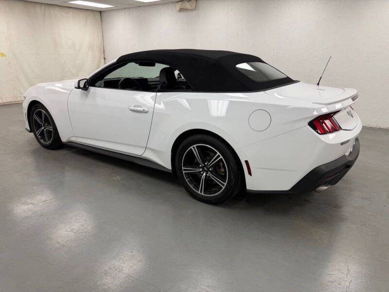 2025 Ford Mustang EcoBoost Premium