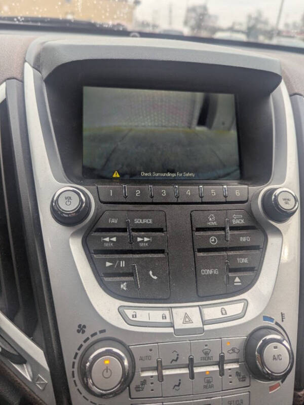 2012 GMC Terrain SLT-2