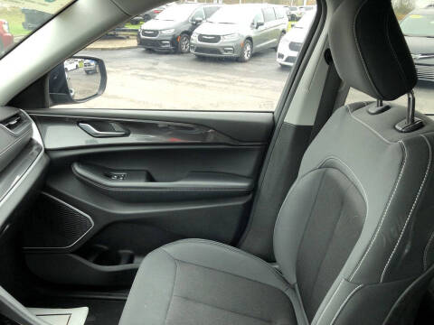 2022 Jeep Grand Cherokee L