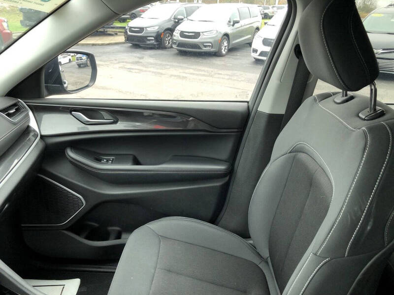 2022 Jeep Grand Cherokee L